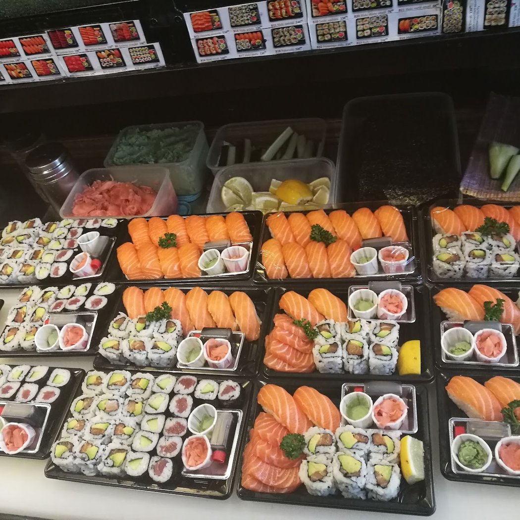 Sushi Bar 1